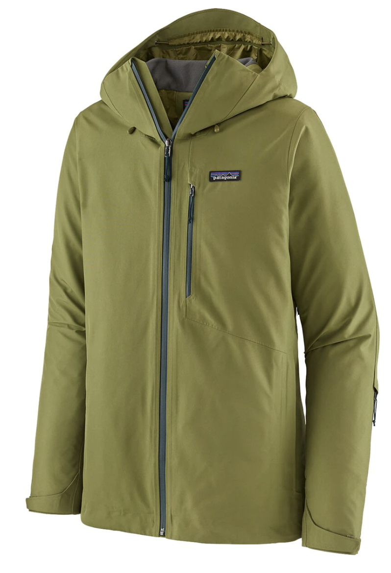 Patagonia lone mountain parka reddit discount